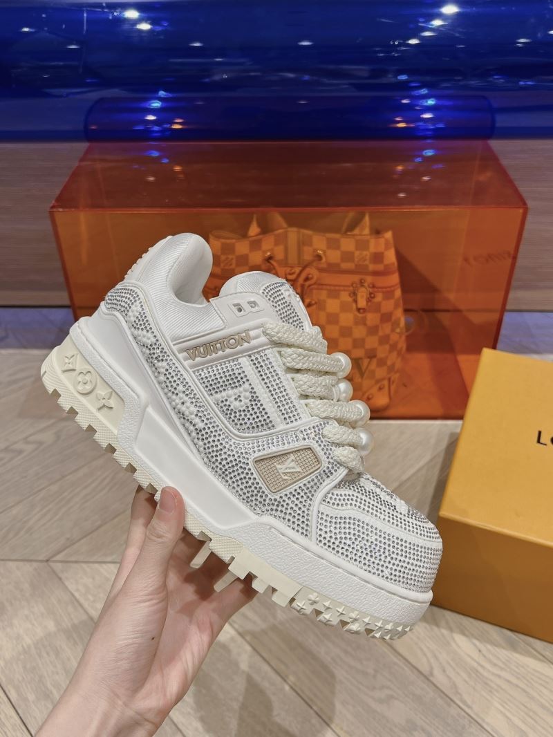 Louis Vuitton Trainer Sneaker